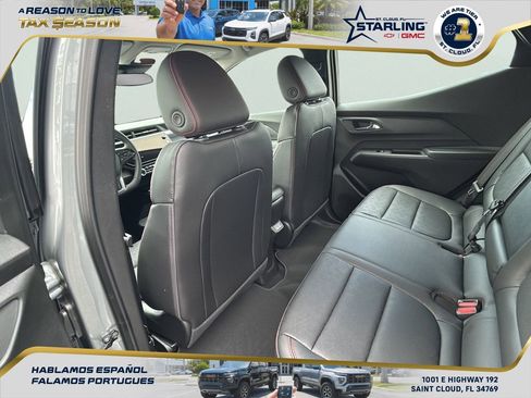 New 2027 Chevrolet Bolt RS image 26