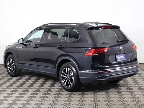 Used 2024 Volkswagen Tiguan S AWD/4WD image 9