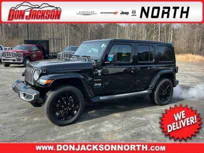 Used 2023 Jeep Wrangler Sahara w/ Cold Weather Group