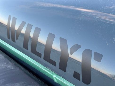 New 2026 Jeep Wrangler Willys image 22