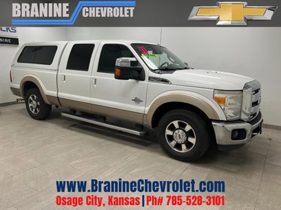 Used 2011 Ford F250 Lariat w/ Lariat Interior Pkg