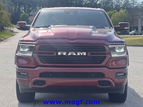 Used 2021 RAM 1500 Laramie w/ Sport Appearance Package image 29