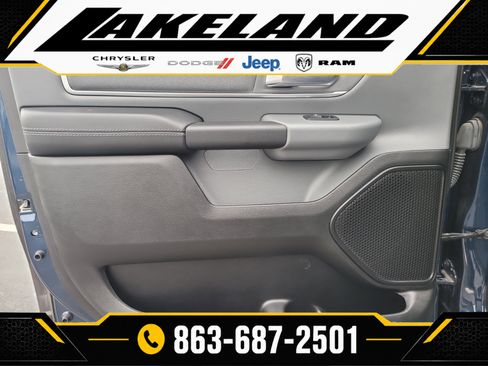 Used 2023 RAM 1500 Big Horn AWD/4WD image 11