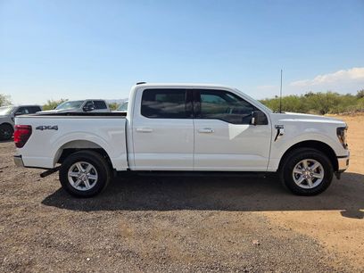 New 2026 Ford F150 XLT w/ Equipment Group 302A MID