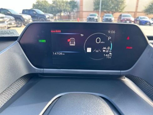 Used 2024 Toyota bZ4X AWD w/ Weather Package image 16