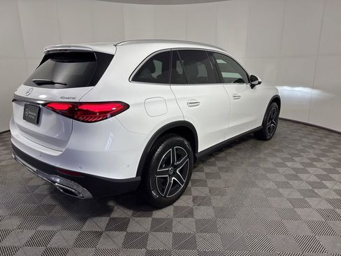 New 2026 Mercedes-Benz GLC 300 4MATIC image 5