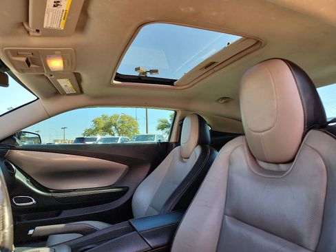 Used 2015 Chevrolet Camaro LT w/ RS Package image 13