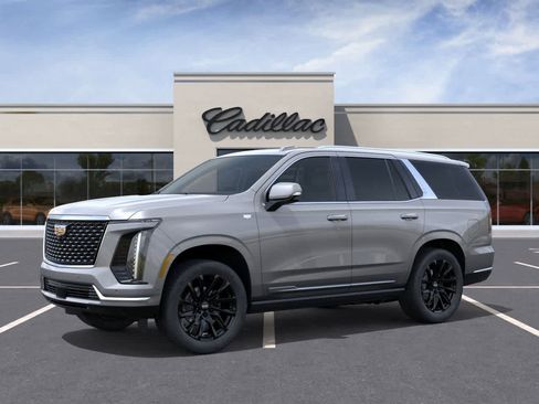 New 2026 Cadillac Escalade Luxury image 2