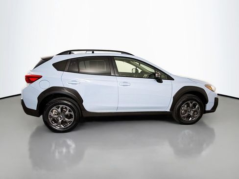 Used 2021 Subaru Crosstrek 2.5i Sport w/ Moonroof Package AWD/4WD image 9