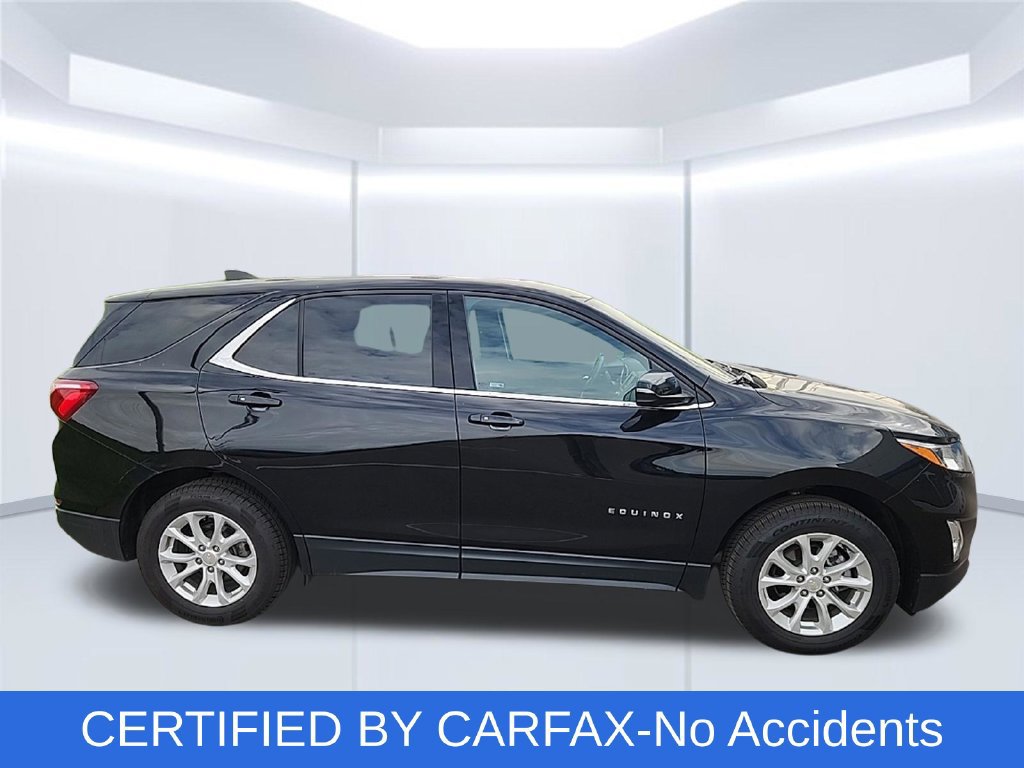 Used 2019 Chevrolet Equinox LT AWD/4WD image 2