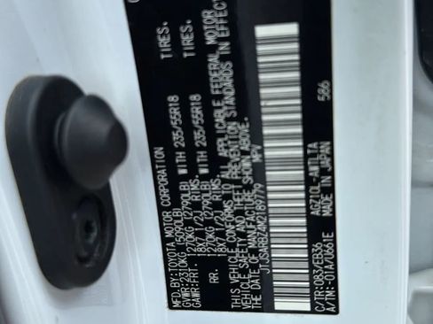 Used 2021 Lexus NX 300 F Sport w/ F Sport Premium Package image 52