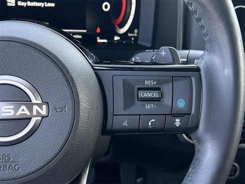 Certified 2023 Nissan Rogue Platinum w/ Platinum Premium Package image 12