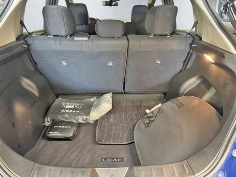 Used 2024 Nissan Leaf SV Plus image 21