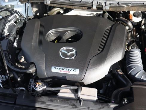 Used 2023 MAZDA CX-9 Carbon Edition image 12