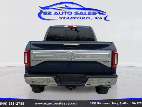 Used 2015 Ford F150 King Ranch image 6