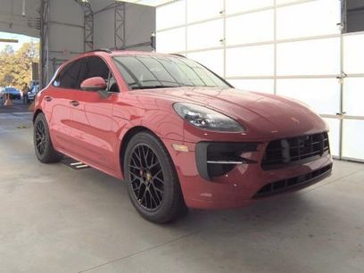 Used 2021 Porsche Macan GTS w/ Sport Chrono Package