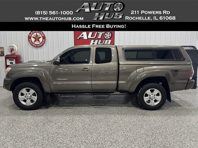 Used 2014 Toyota Tacoma 4x4 Access Cab V6
