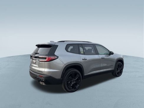New 2026 GMC Acadia Elevation w/ Black Edition FWD image 9