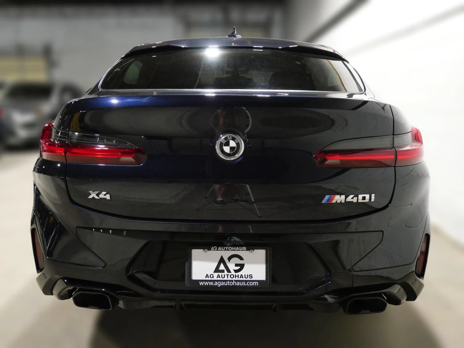 Used 2022 BMW X4 M40i AWD/4WD image 5