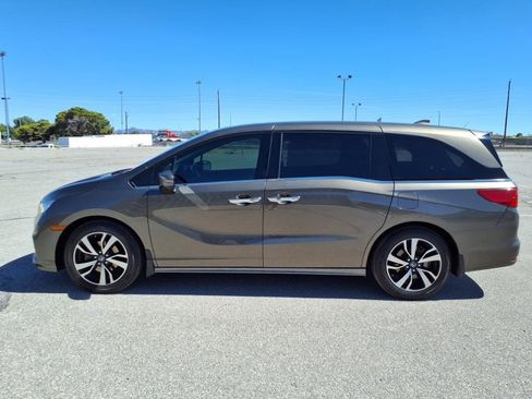 Used 2020 Honda Odyssey Elite image 22