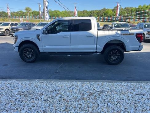 Used 2025 Ford F150 Tremor AWD/4WD image 36
