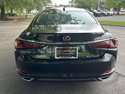 Used 2025 Lexus ES 350 w/ Premium Package FWD image 3