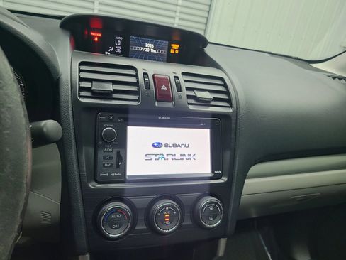 Used 2015 Subaru Forester 2.5i Limited AWD/4WD image 26