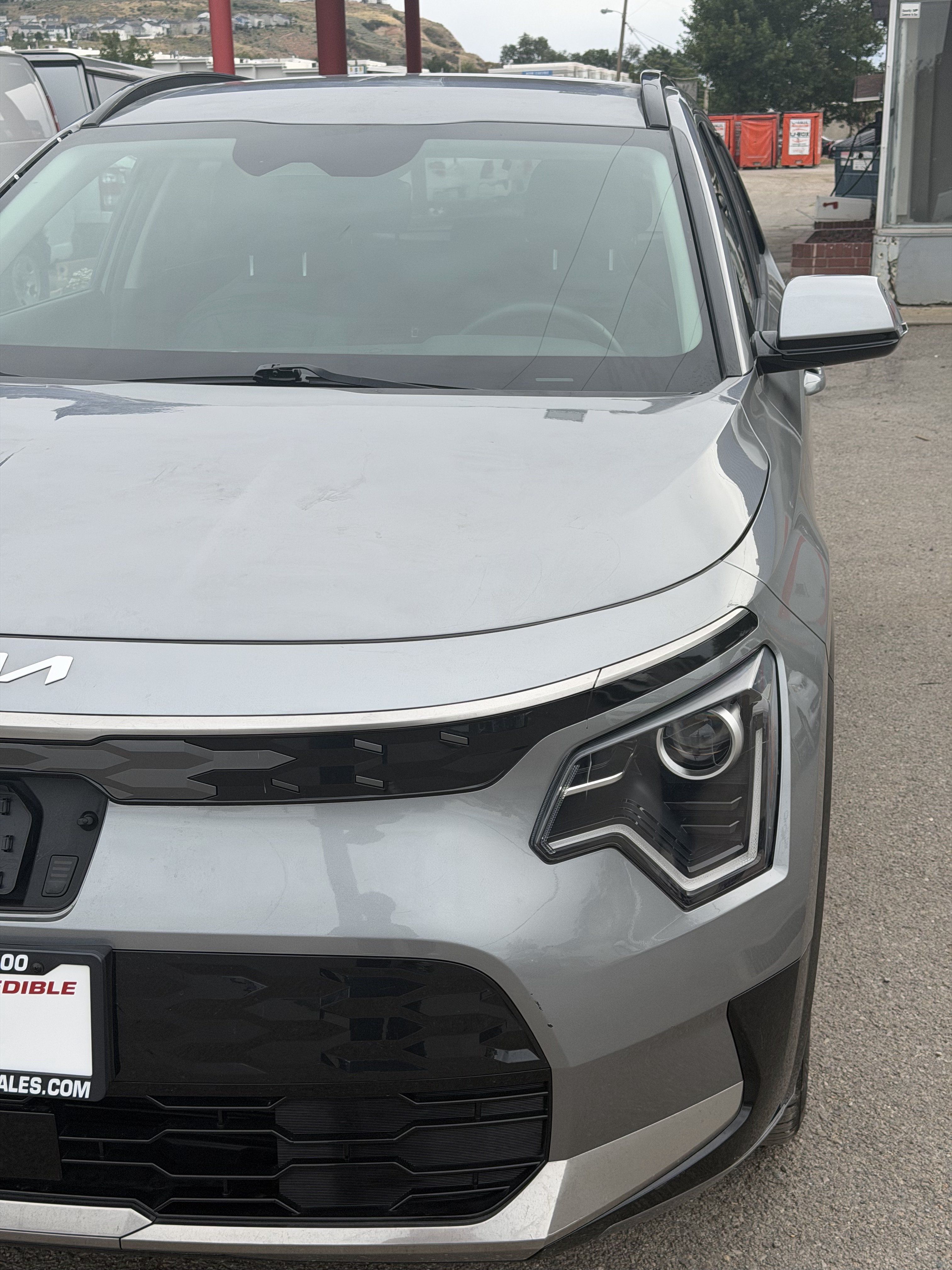 Used 2024 Kia Niro Wind FWD image 11