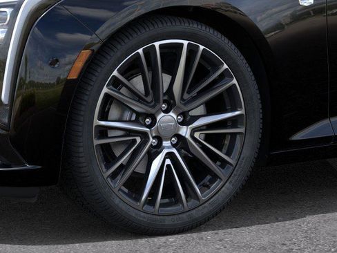 New 2026 Cadillac CT5 Premium Luxury RWD image 10