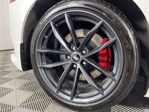 Used 2024 Nissan Z Performance w/ Floor Mat Package image 15