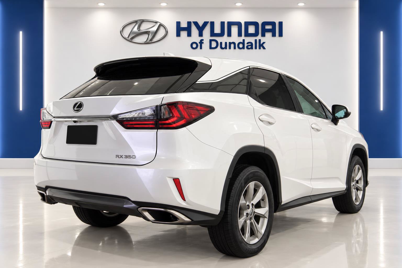 Used 2016 Lexus RX 350 FWD image 6