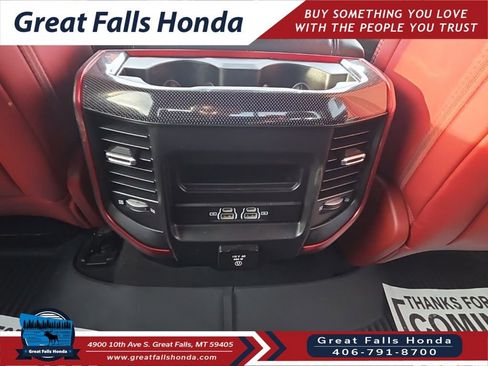 Used 2022 RAM 1500 Rebel w/ Rebel Level 2 Equipment Group image 23