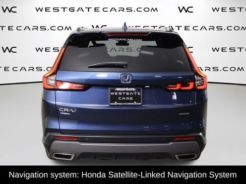 Used 2024 Honda CR-V Sport Touring image 4