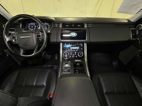 Used 2021 Land Rover Range Rover Sport SE AWD/4WD image 26