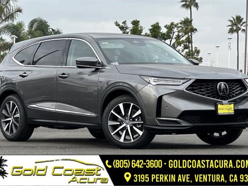 New 2026 Acura MDX w/ Technology Package image 1