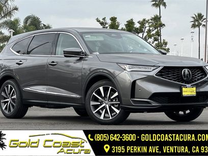 New 2026 Acura MDX w/ Technology Package