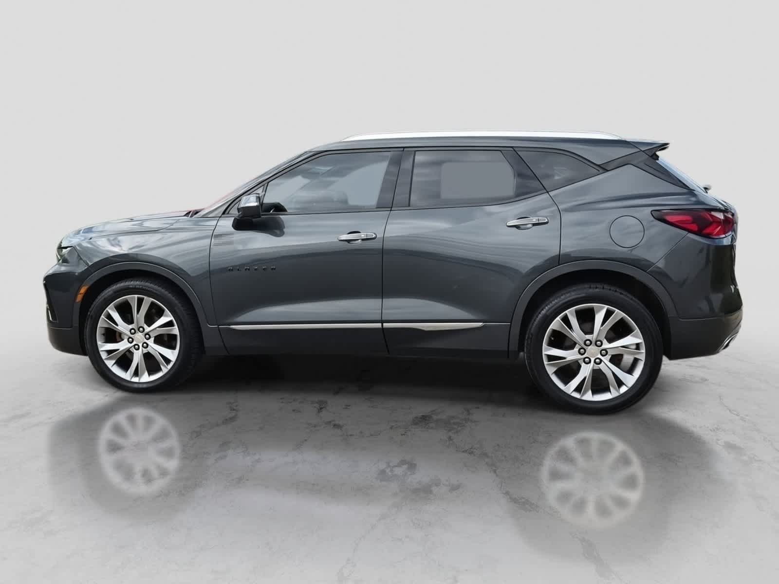 Used 2019 Chevrolet Blazer Premier w/ Sun and Wheels Package AWD/4WD image 5
