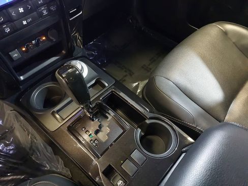Used 2021 Toyota 4Runner Nightshade AWD/4WD image 26