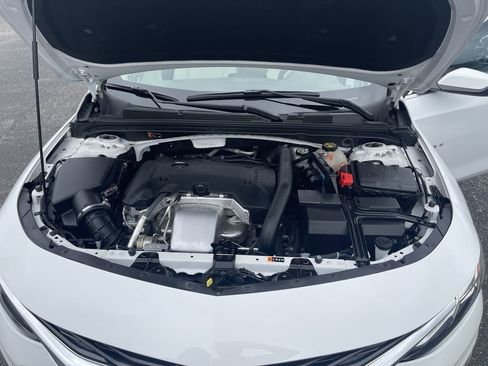 Used 2020 Chevrolet Malibu Premier FWD image 31
