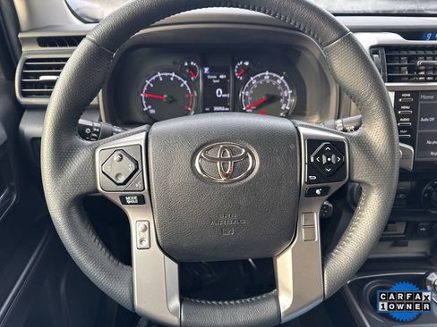 Used 2021 Toyota 4Runner Trail Special Edition image 19