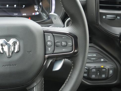 New 2026 RAM 1500 Rebel w/ G/T Package image 21