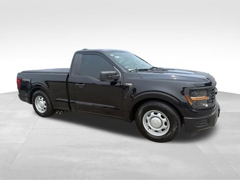 Used 2025 Ford F150 XL AWD/4WD image 9