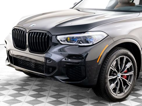 Certified 2023 BMW X5 M50i w/ Executive Package image 38