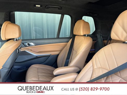 Used 2023 BMW X7 xDrive40i w/ Executive Package image 21