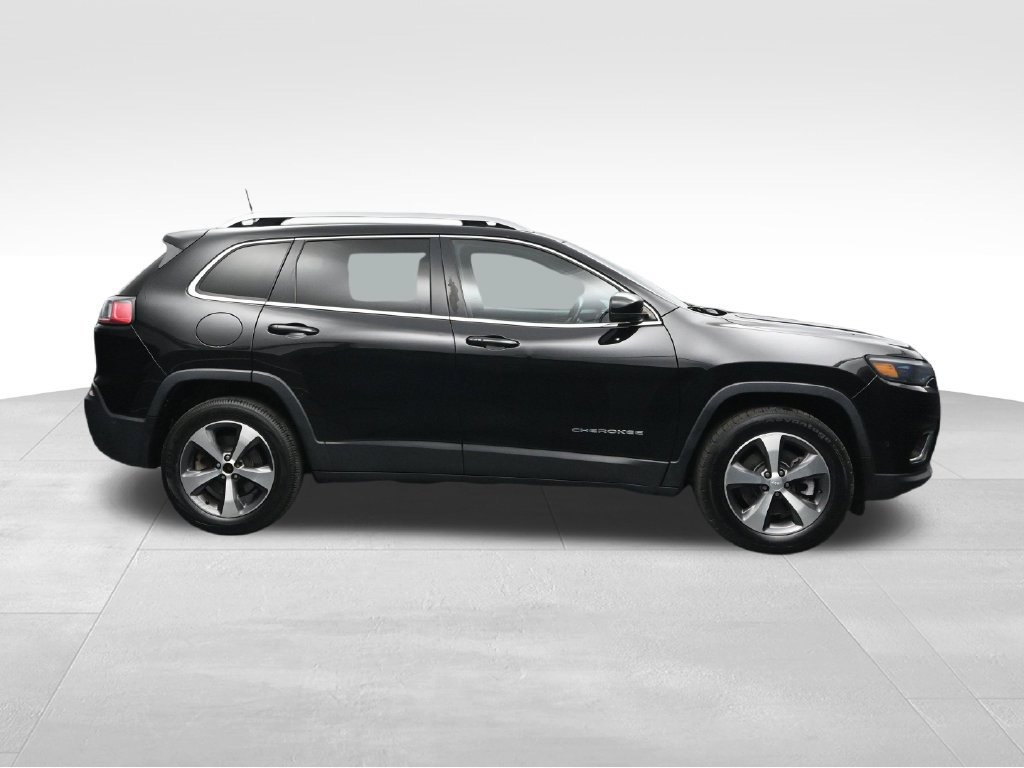Used 2021 Jeep Cherokee Limited AWD/4WD image 6