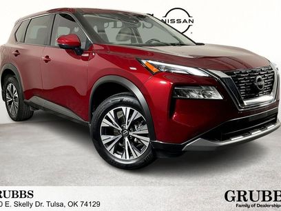 Used 2023 Nissan Rogue SV