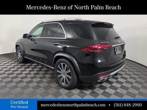 Certified 2026 Mercedes-Benz GLE 350 4MATIC image 4