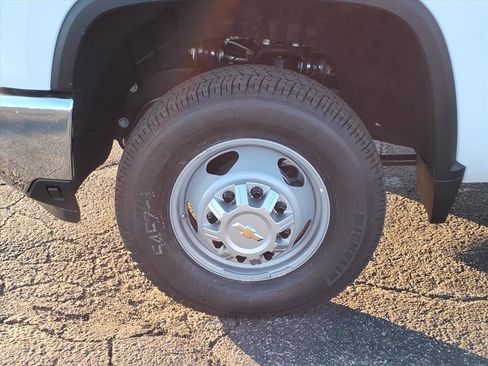 New 2026 Chevrolet Silverado 3500 W/T w/ WT Convenience Package image 20