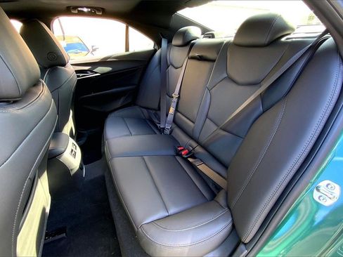 New 2026 Cadillac CT4 Luxury image 29