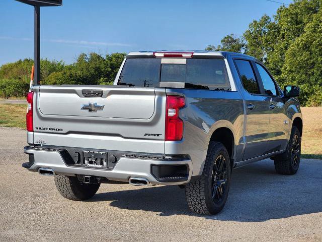 New 2026 Chevrolet Silverado 1500 RST AWD/4WD image 4